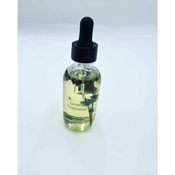 Brand New Pure & Natural Handmade Essential Lavender Oil 60 ml - Picture 3 of 5